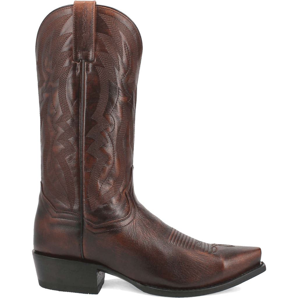 Dan Post Boots Dan Post Men's Rod Antique Tan Snip Toe Western Boots DP3330