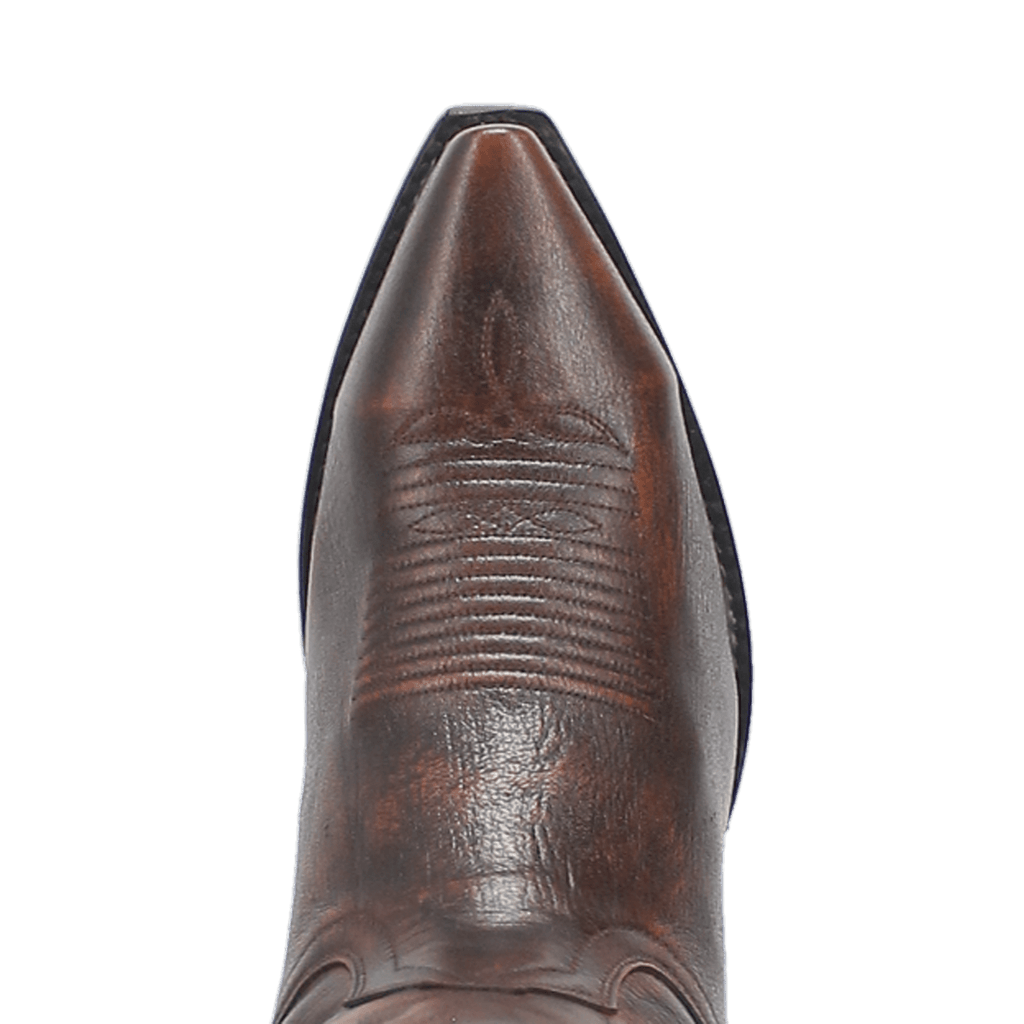 Dan Post Boots Dan Post Men's Rod Antique Tan Snip Toe Western Boots DP3330