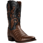 DAN POST Boots Dan Post Men's Socrates Bay Apache Caiman Western Boots DP3069