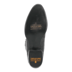 DAN POST Boots Dan Post Men's Winston Black Lizard Exotic Western Boot DP3050R