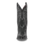 DAN POST Boots Dan Post Men's Winston Black Lizard Exotic Western Boot DP3050R