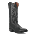 DAN POST Boots Dan Post Men's Winston Black Lizard Exotic Western Boot DP3050R
