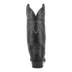 DAN POST Boots Dan Post Men's Winston Black Lizard Exotic Western Boot DP3050R