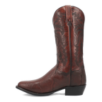 DAN POST Boots Dan Post Men's Winston Tan Lizard Exotic Western Boot DP3051R