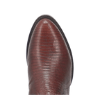 DAN POST Boots Dan Post Men's Winston Tan Lizard Exotic Western Boot DP3051R