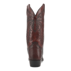 DAN POST Boots Dan Post Men's Winston Tan Lizard Exotic Western Boot DP3051R