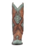 DAN POST Boots Dan Post Taryn Brown Western Boots DP4383