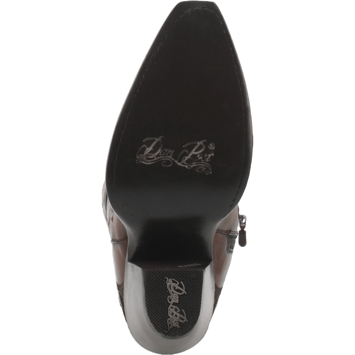 DAN POST Boots Dan Post Women's Chestnut Seductress Tall Western Boots DP3285