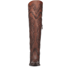 DAN POST Boots Dan Post Women's Chestnut Seductress Tall Western Boots DP3285