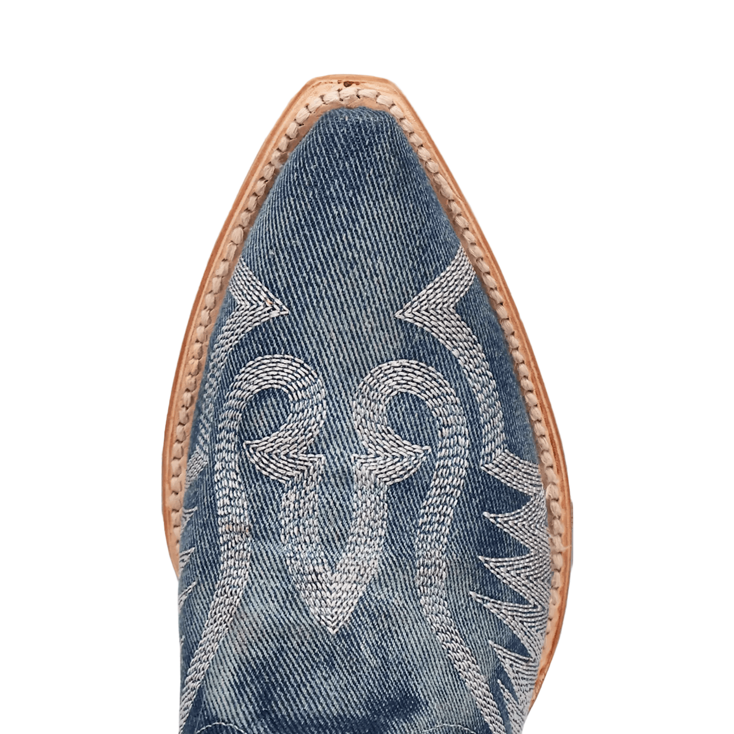 DAN POST Boots Dan Post Women's Denim Darlin 19" Western Boots DP5108