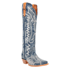DAN POST Boots Dan Post Women's Denim Darlin 19" Western Boots DP5108
