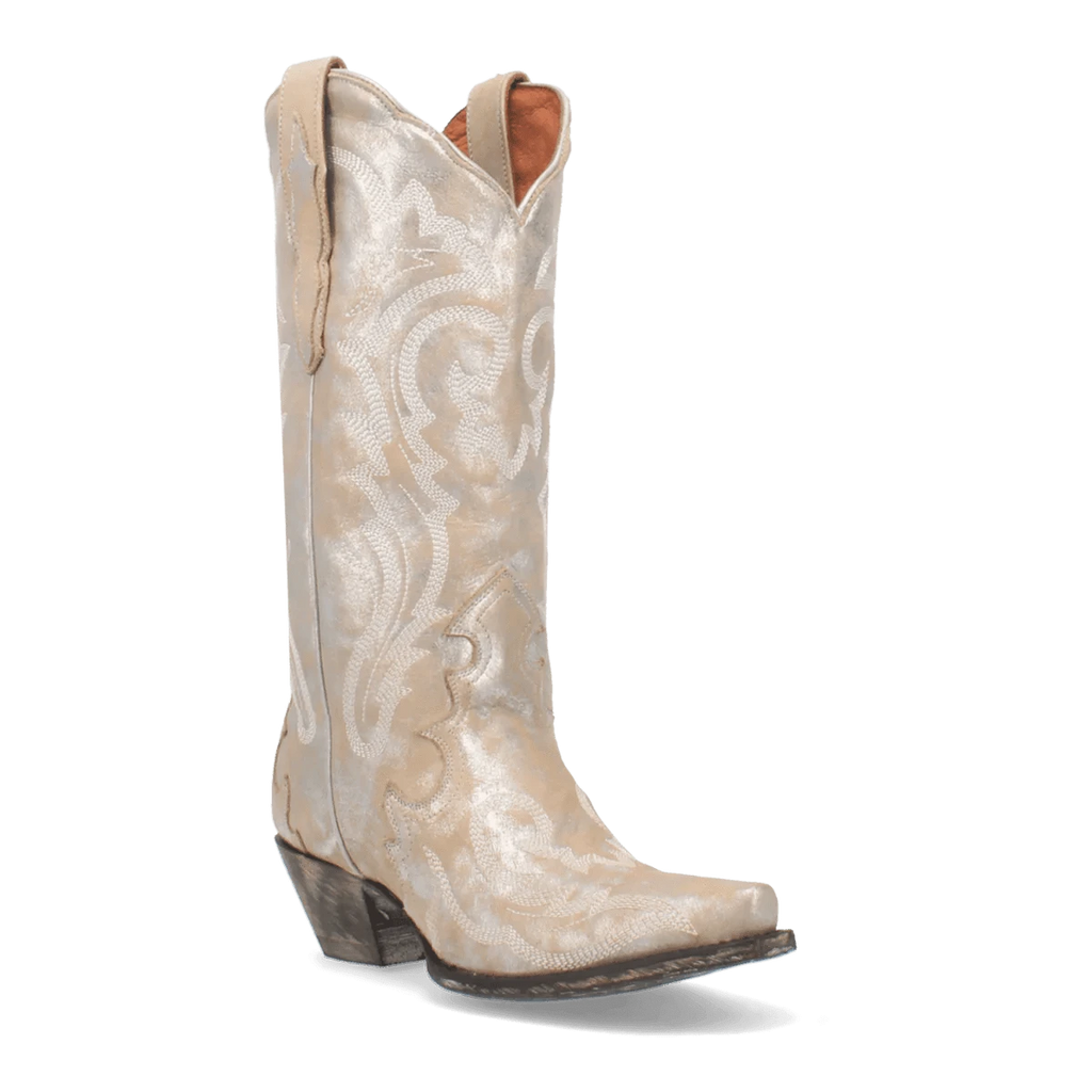 DAN POST Boots Dan Post Women's Frost Bite Leather Western Boot DP4303