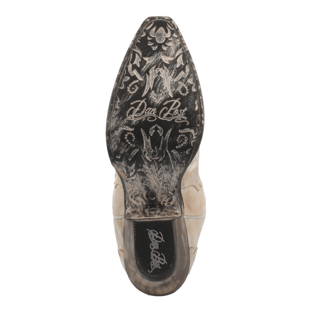 DAN POST Boots Dan Post Women's Frost Bite Leather Western Boot DP4303