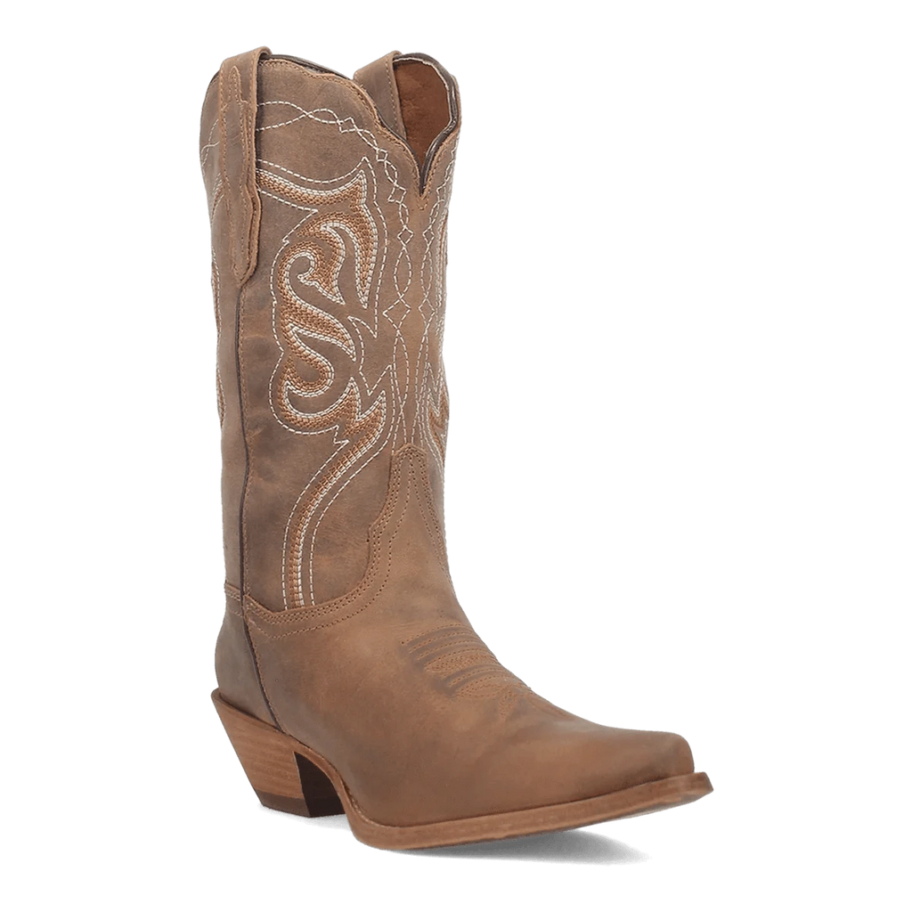 DAN POST Boots Dan Post Women's Karmel Taupe Western Boot DP80051