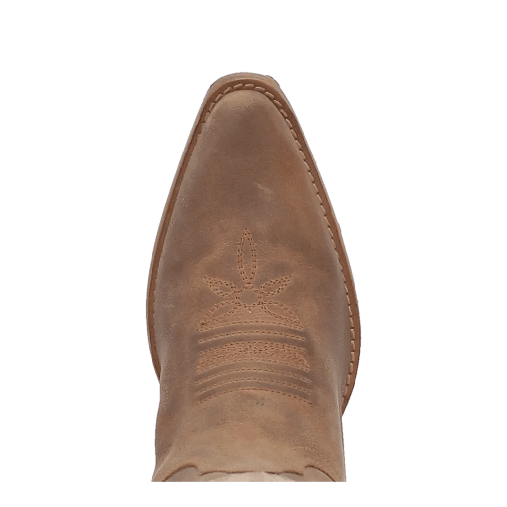 DAN POST Boots Dan Post Women's Karmel Taupe Western Boot DP80051