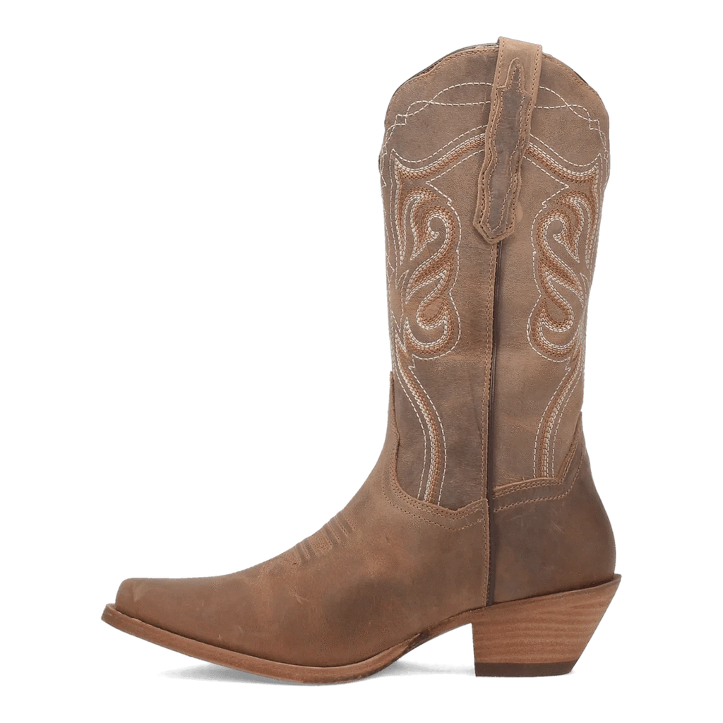 DAN POST Boots Dan Post Women's Karmel Taupe Western Boot DP80051