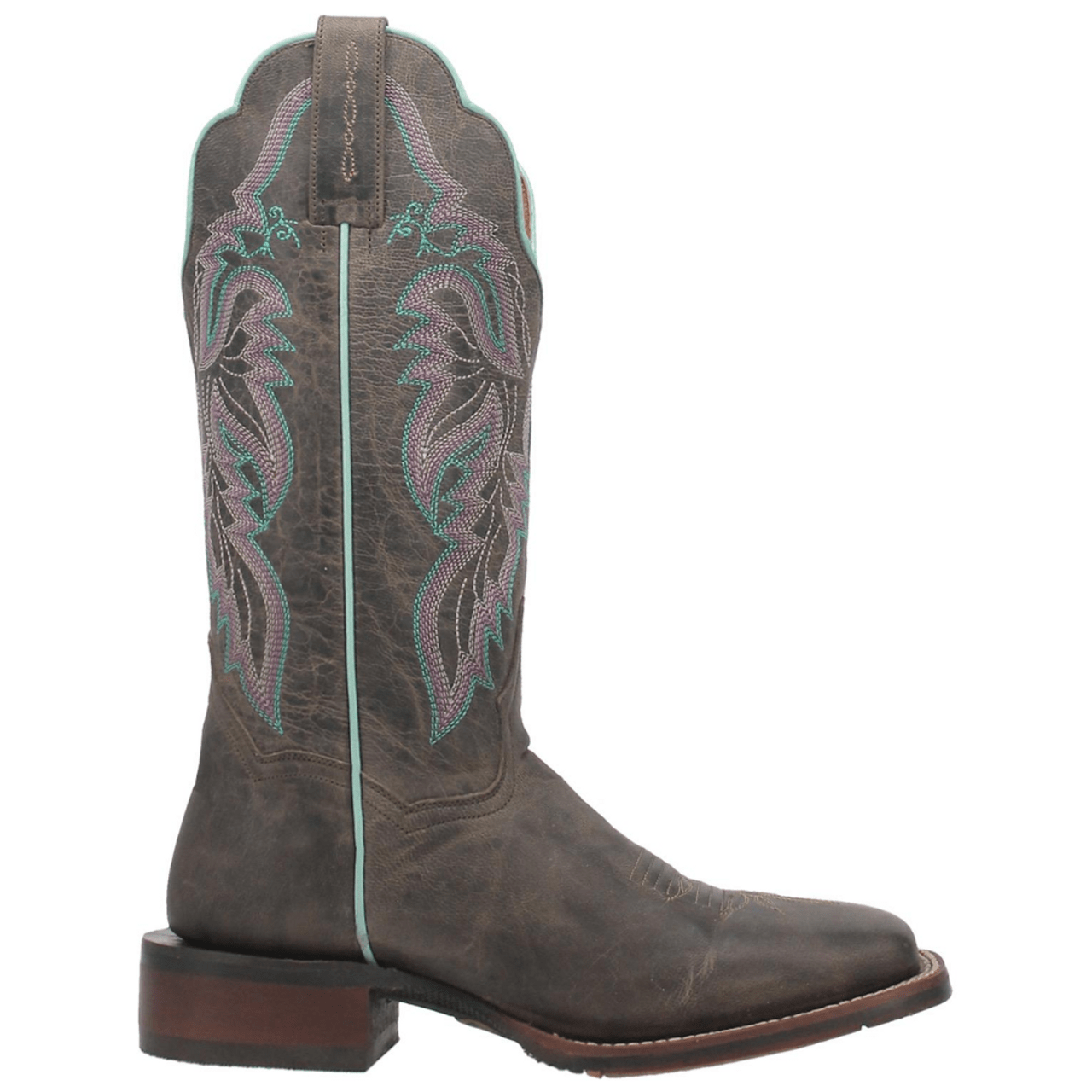 DAN POST Boots Dan Post Women's Kendall Charcoal Western Boots DP4988