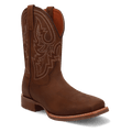 DAN POST Mens - Boots - Western Dan Post Men's Brigston Brown Western Boot DP5172