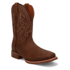 DAN POST Mens - Boots - Western Dan Post Men's Brigston Brown Western Boot DP5172