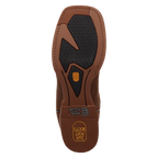 DAN POST Mens - Boots - Western Dan Post Men's Brigston Brown Western Boot DP5172