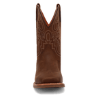 DAN POST Mens - Boots - Western Dan Post Men's Brigston Brown Western Boot DP5172