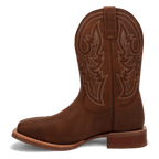 DAN POST Mens - Boots - Western Dan Post Men's Brigston Brown Western Boot DP5172