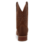 DAN POST Mens - Boots - Western Dan Post Men's Brigston Brown Western Boot DP5172