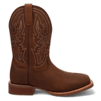DAN POST Mens - Boots - Western Dan Post Men's Brigston Brown Western Boot DP5172
