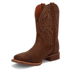 DAN POST Mens - Boots - Western Dan Post Men's Brigston Brown Western Boot DP5172