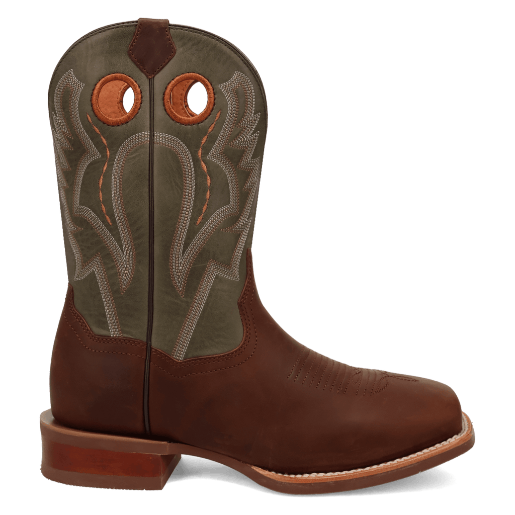 DAN POST Mens - Boots - Western Dan Post Men's Leighton Western Boots DP5174