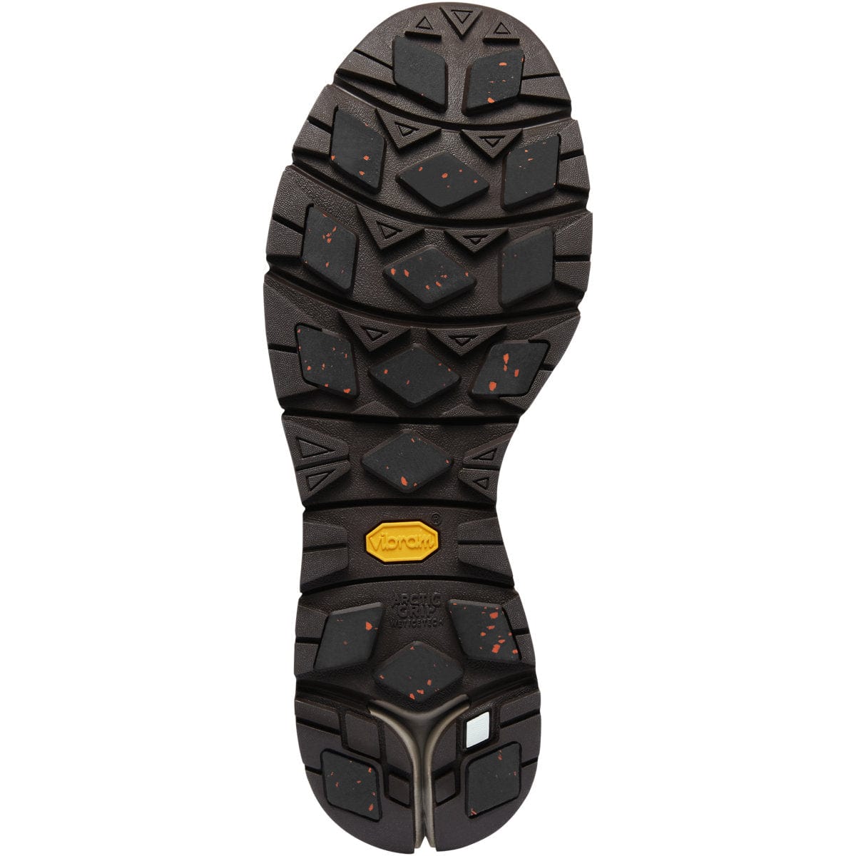 DANNER Boots Danner Men's Cloud Cap Chocolate Chip/Total Eclipse Hiking Boots 38527