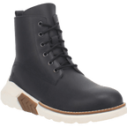 Dingo Boots Dingo Men's #Blacktop Navy Leather Lace Up Boots DI 311