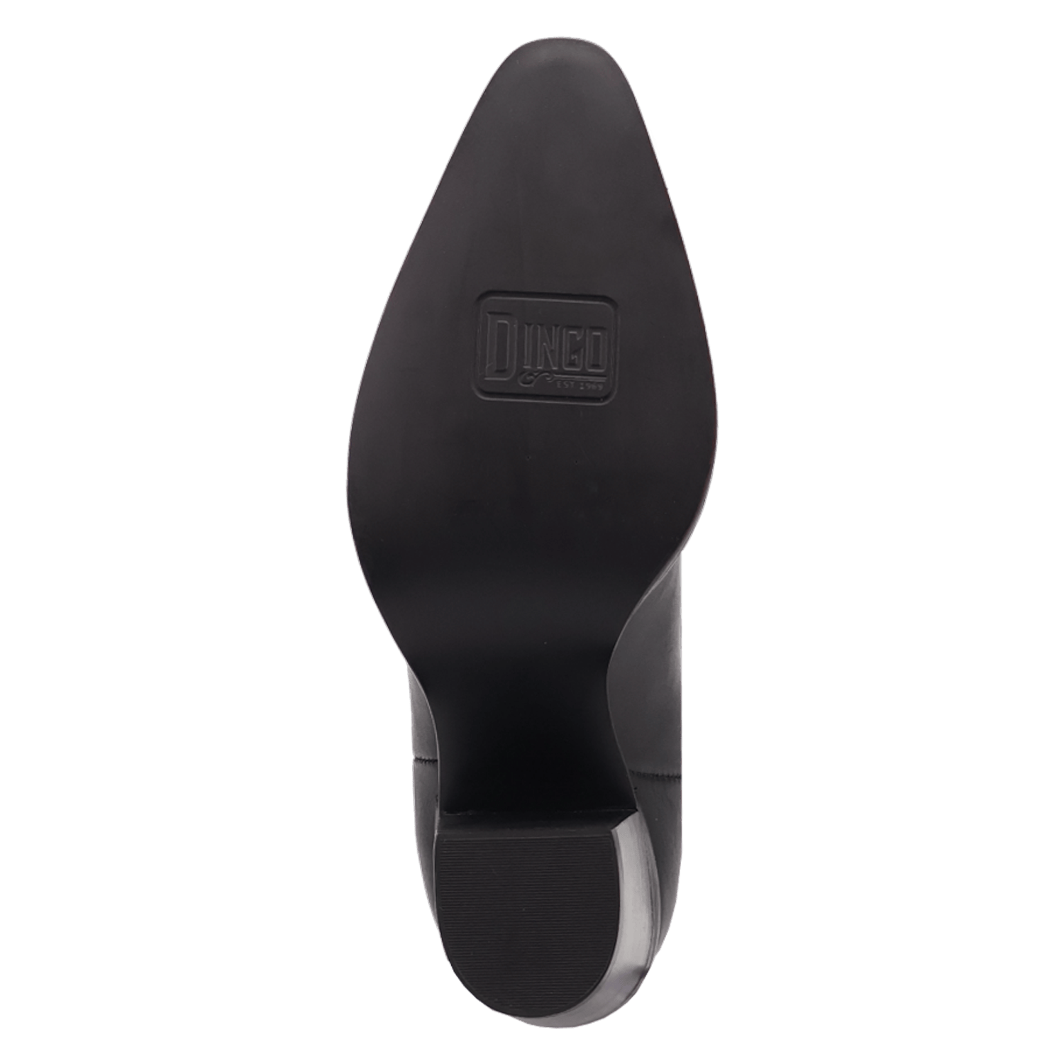 DINGO Boots Dingo Women's Black Hensley Snip Toe Western Boot DI2246-BK