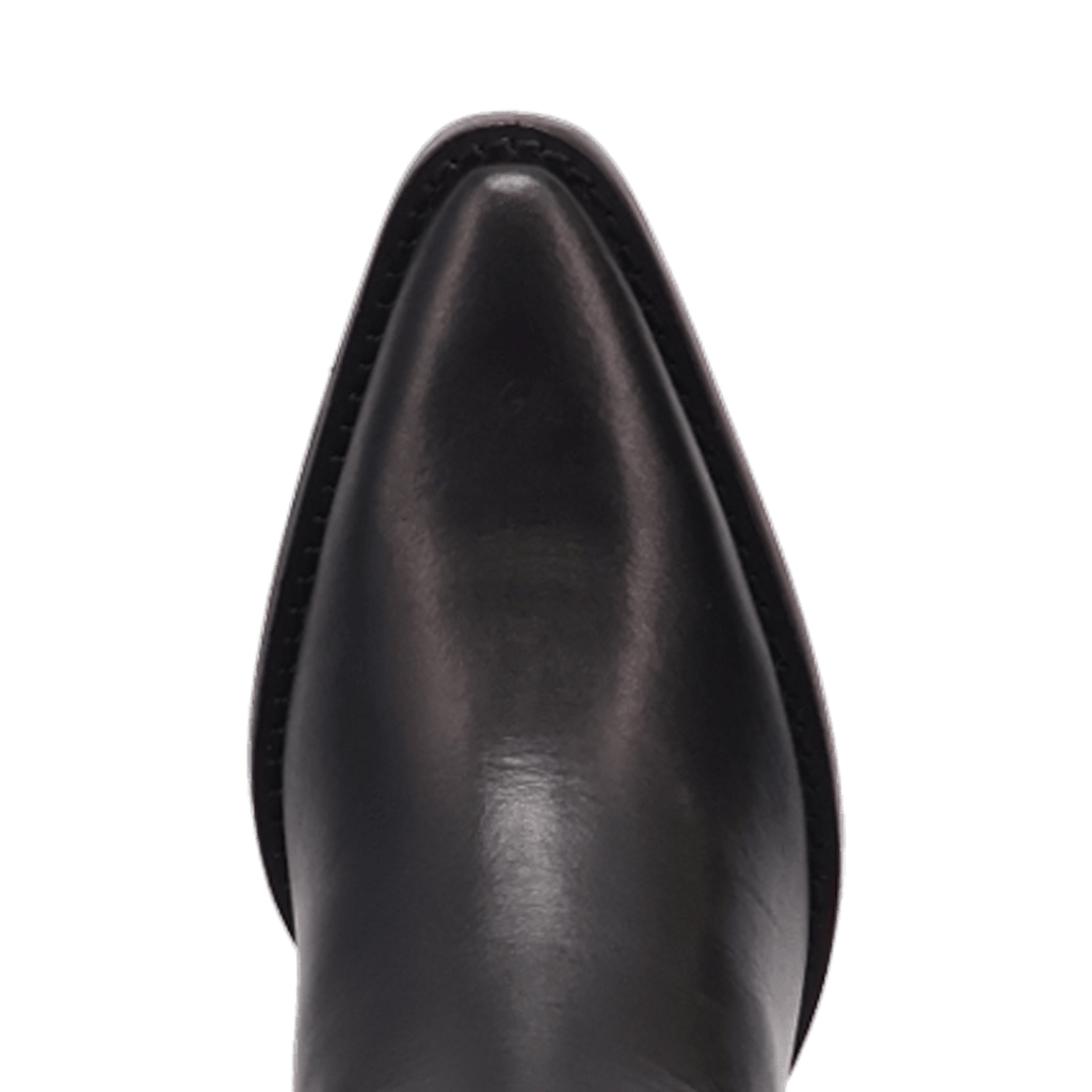 DINGO Boots Dingo Women's Black Hensley Snip Toe Western Boot DI2246-BK