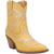 Dingo Boots Dingo Women's #Primrose Marigold Floral Ankle Western Booties DI 748