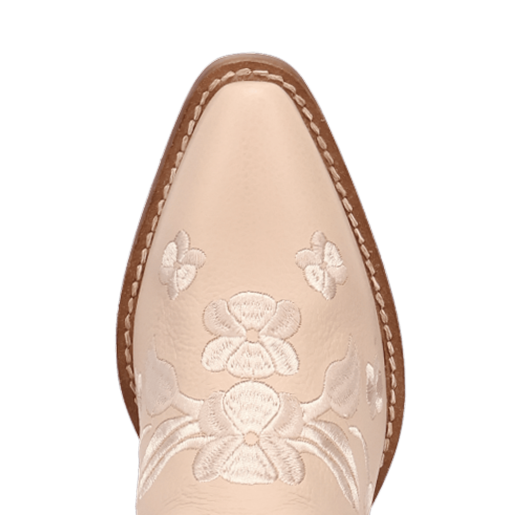 DINGO Boots Dingo Women's Sand Love Bug Floral Embroidery Western Boot DI2182-BN90