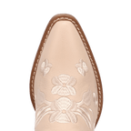 DINGO Boots Dingo Women's Sand Love Bug Floral Embroidery Western Boot DI2182-BN90