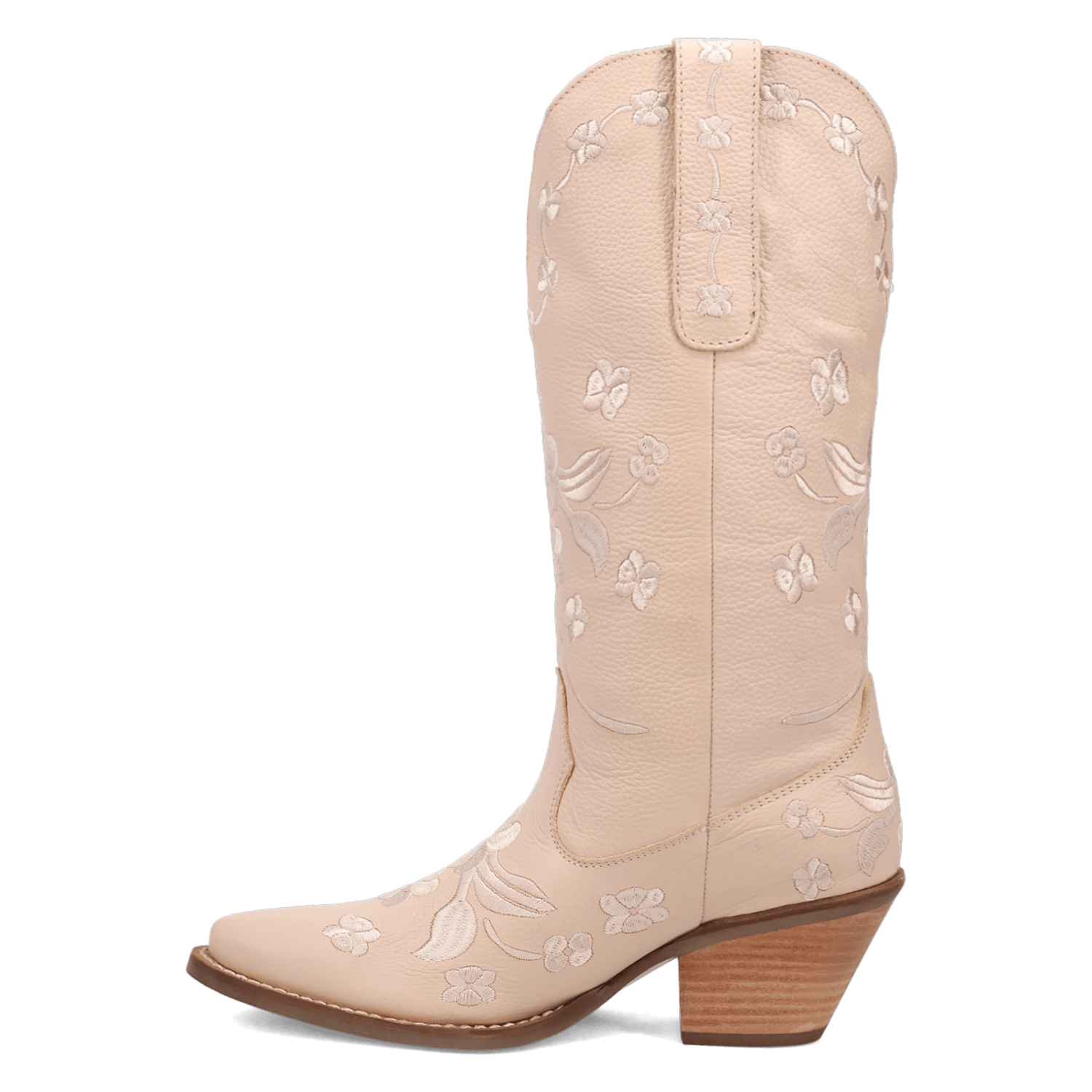DINGO Boots Dingo Women's Sand Love Bug Floral Embroidery Western Boot DI2182-BN90