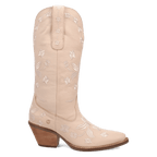 DINGO Boots Dingo Women's Sand Love Bug Floral Embroidery Western Boot DI2182-BN90