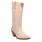 DINGO Boots Dingo Women's Sand Love Bug Floral Embroidery Western Boot DI2182-BN90