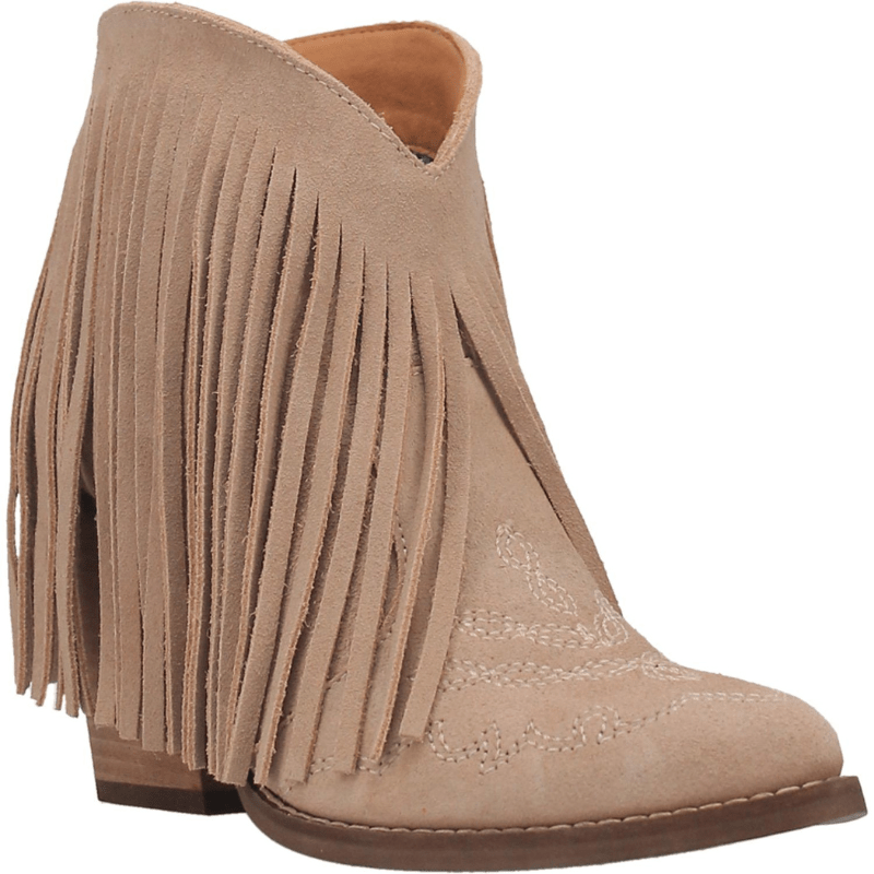Matisse lambert 2025 fringe bootie