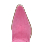 DINGO Boots Dingo Women's Thunder Road Leather Pink Boots DI597