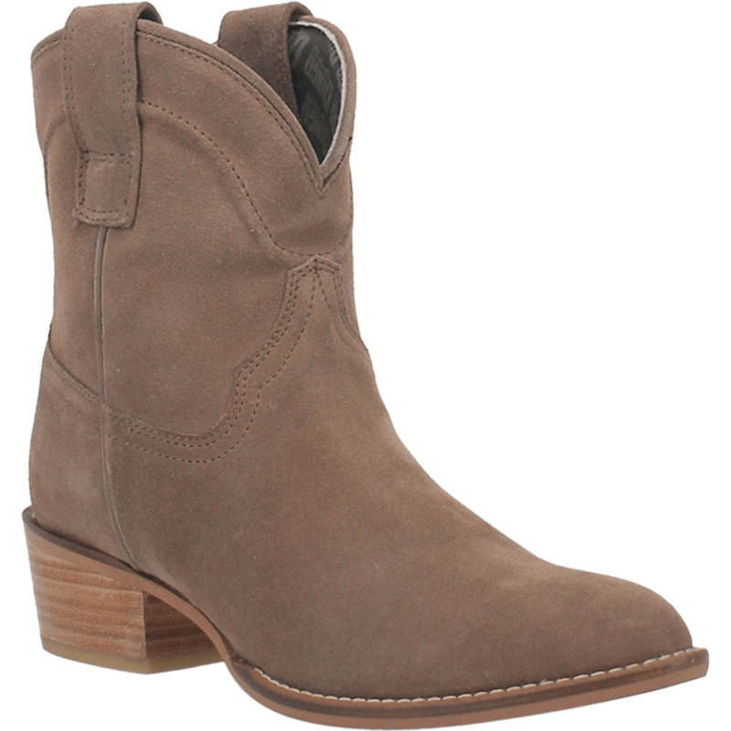 Sand suede ankle clearance boots