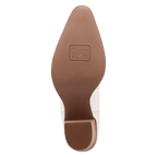 DINGO Boots Dingo Women's White Hensley Snip Toe Western Boot DI2246-WH