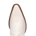 DINGO Boots Dingo Women's White Hensley Snip Toe Western Boot DI2246-WH