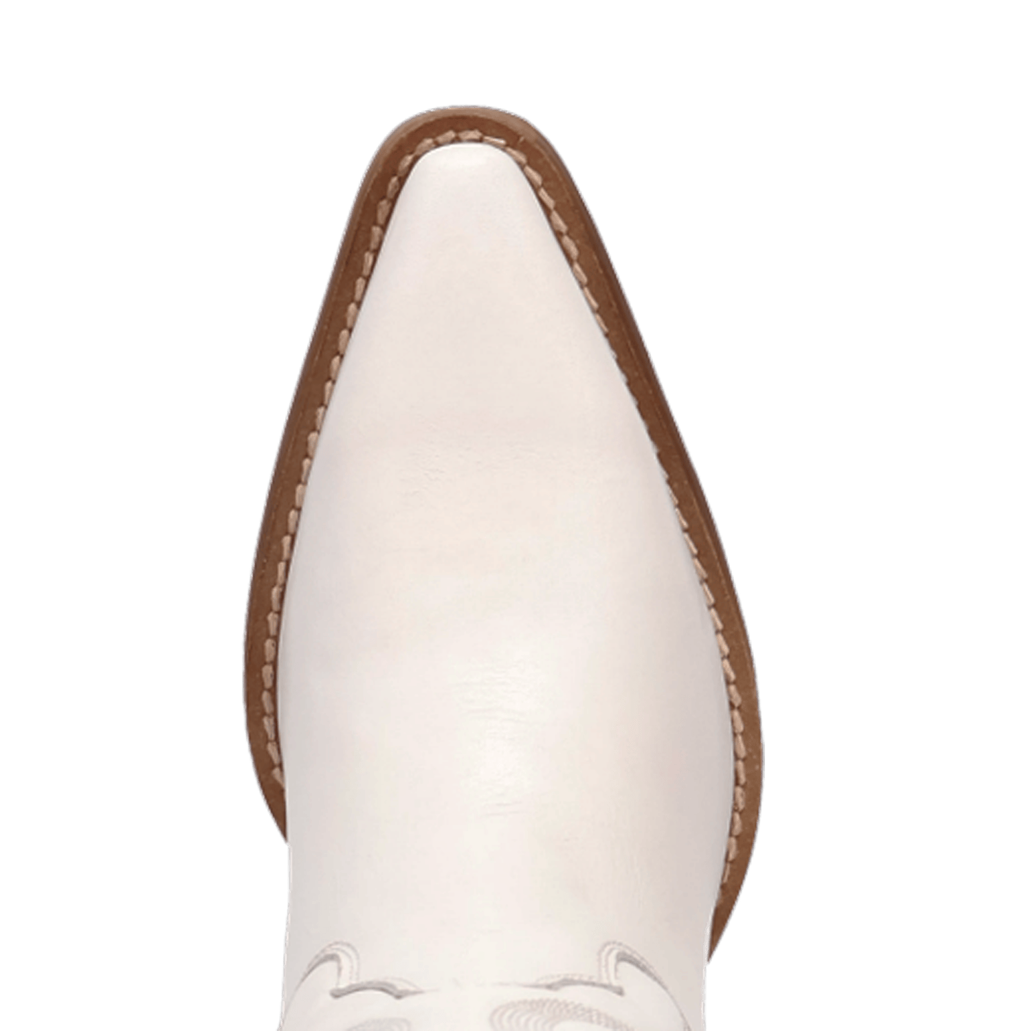 DINGO Boots Dingo Women's White Hensley Snip Toe Western Boot DI2246-WH
