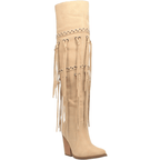 Dingo Boots Dingo Women's #Witchy Woman Sand Tall Western Boots DI 268