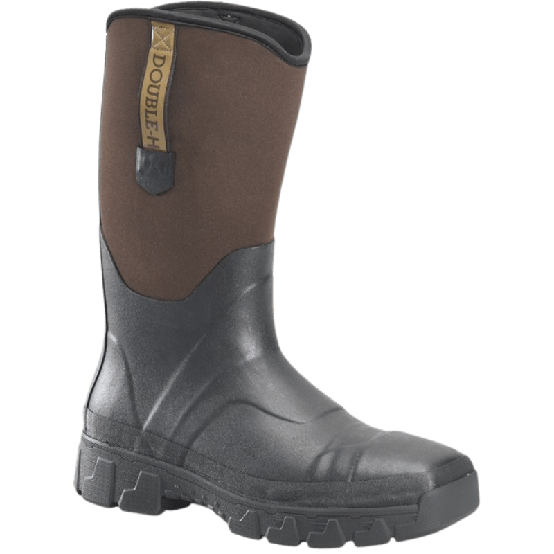 DOUBLE H Boots Double H Men’s Albin Composite Toe Rubber Boots DH2106