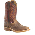 DOUBLE H Boots Double H Men's Brown Bowie Western Work Boot DH4682