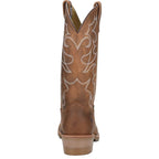 DOUBLE H Boots Double H Men's Brown Dylan Western Work Boot DH1552